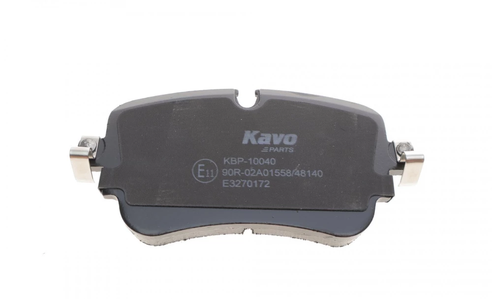 KAVO PARTS AUDI Колодки торм. задние Q7 15-